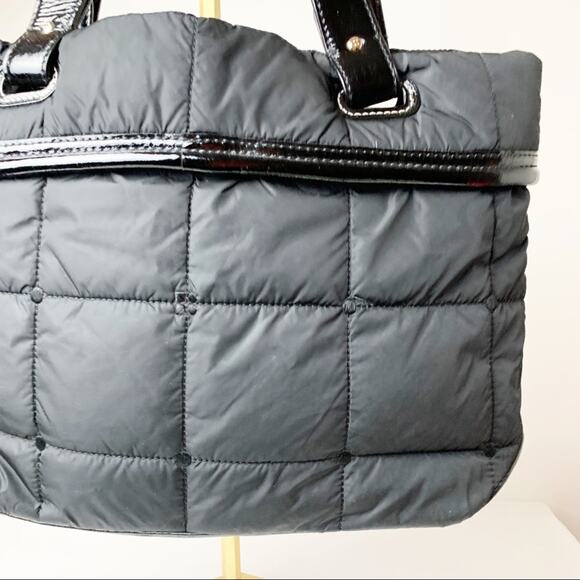 Kate Spade Nylon Tote Black - Picture 8 of 12